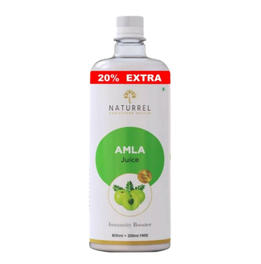 Naturrel Amla Juice | Swadesiicart