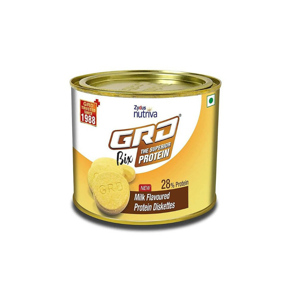 GRD Bix The Superior Protein Diskette for Immunity - Swadesiicart
