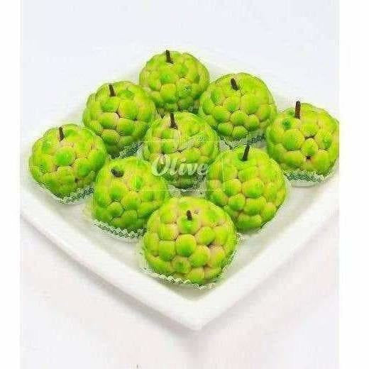 Olive Mithai Kaju Sitafal Sweet | Swadesiicart