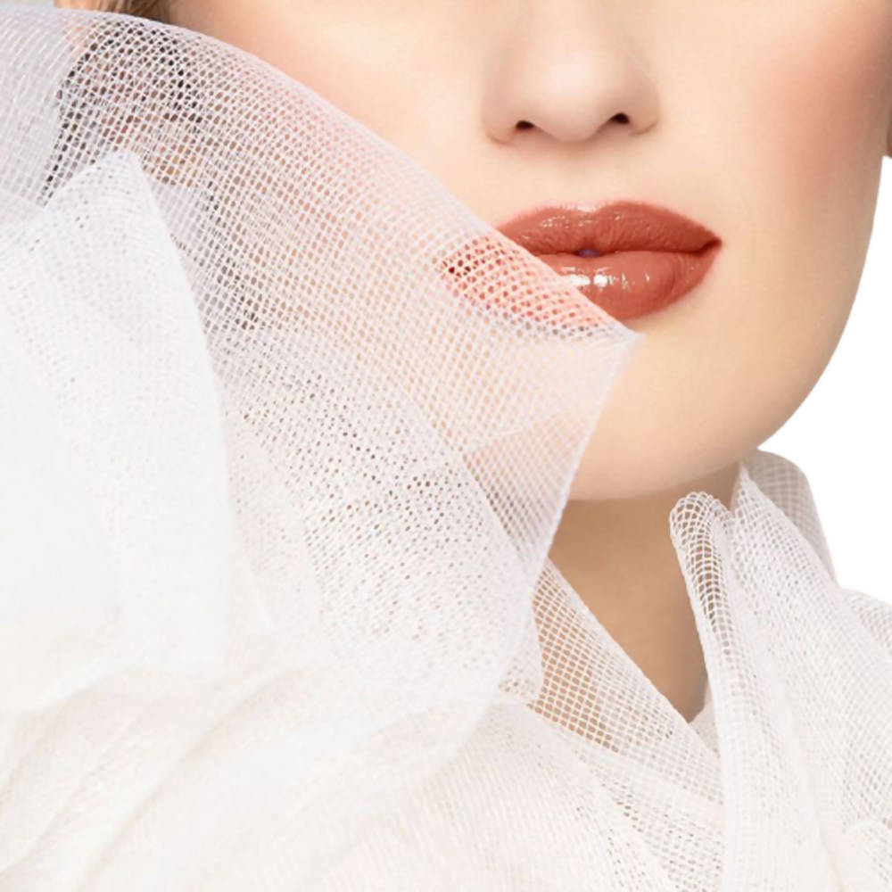 Manish Malhotra Hi-Shine Lipstick - Sunset Sienna - Swadesiicart