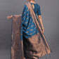 Shree Shyam Fashion Silk Peach Saree
