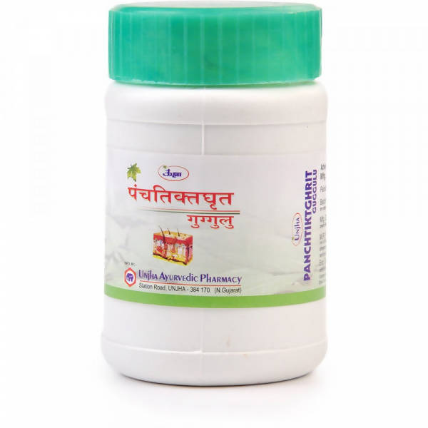 Unjha Panchtiktaghrut Guggulu | Swadesiicart