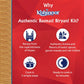 Kohinoor Authentic Hyderabadi Biryani Kit - Swadesiicart