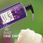 Lux Body Wash with Black Orchid Fragrance & Juniper Oil - Swadesiicart