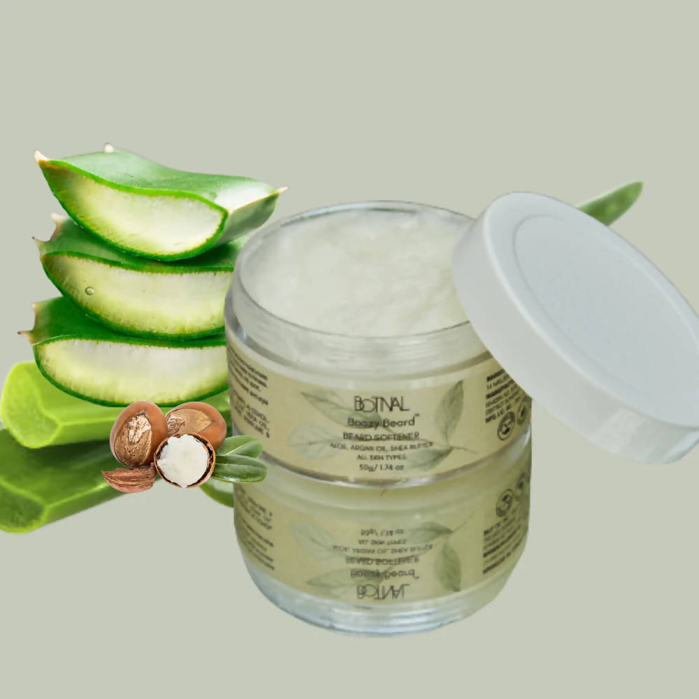 Botnal Boozy Beard Softener - Swadesiicart