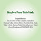 Kapiva Ayurveda Pure Tulsi Ark | Swadesiicart