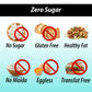 NutroActive Keto Breakfast Mini Bars with Nuts & Seeds - Swadesiicart