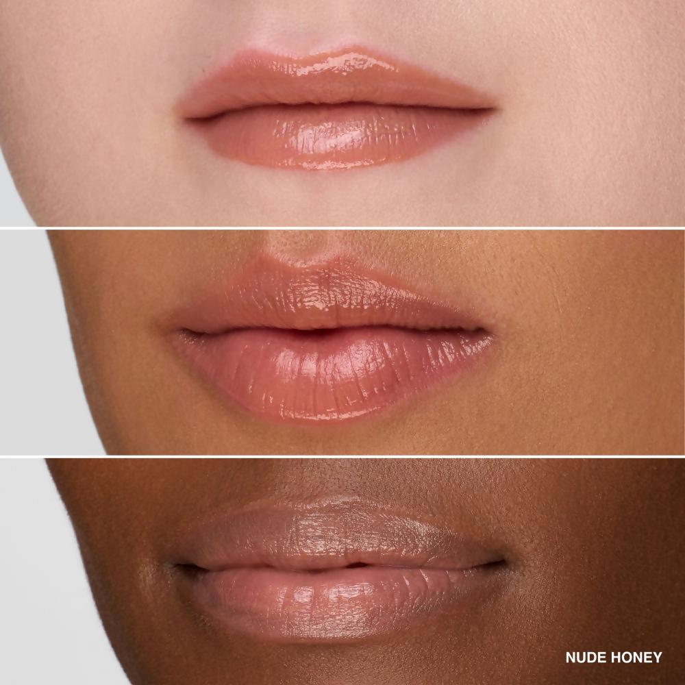 Bobbi Brown Extra Lip Water Shine - Nude Honey | Swadesiicart