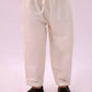 Lil Drama Genda Phool White Kurta and Pant with Mustard Jacket Set for Boys | Swadesiicart