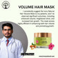 Ivory Natural Hair Volume Mask - Hair Volume And Length For Both Men & Women | Swadesiicart