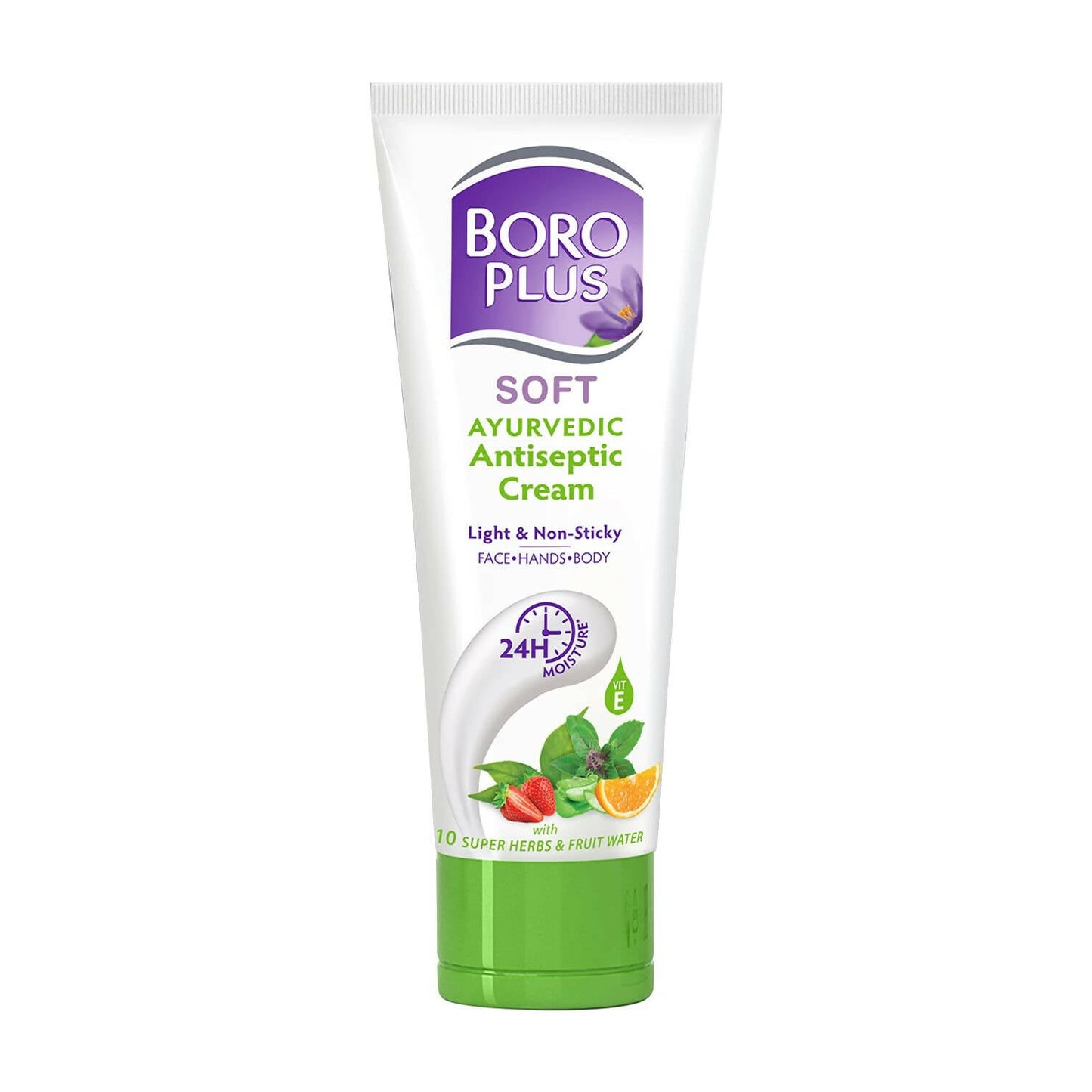 BoroPlus Soft Ayurvedic Antiseptic Cream Light & Non-sticky - Swadesiicart