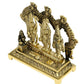 Aj Creations Ram Darbar Murti Idol - Swadesiicart