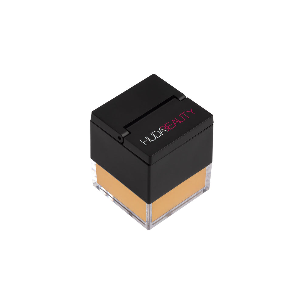Huda Beauty Easy Bake Loose Setting Powder Mini - Pound Cake | Swadesiicart
