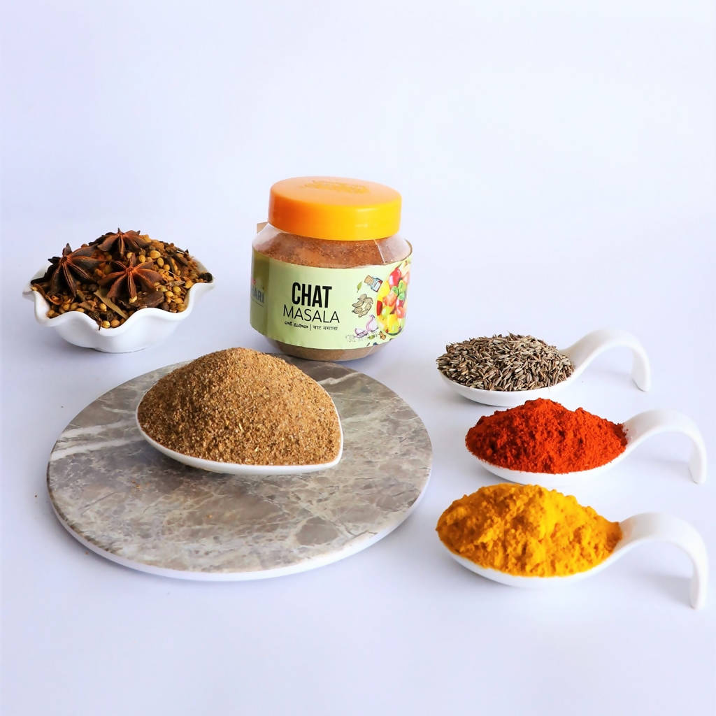 Shri Malhari Chat Masala - Swadesiicart