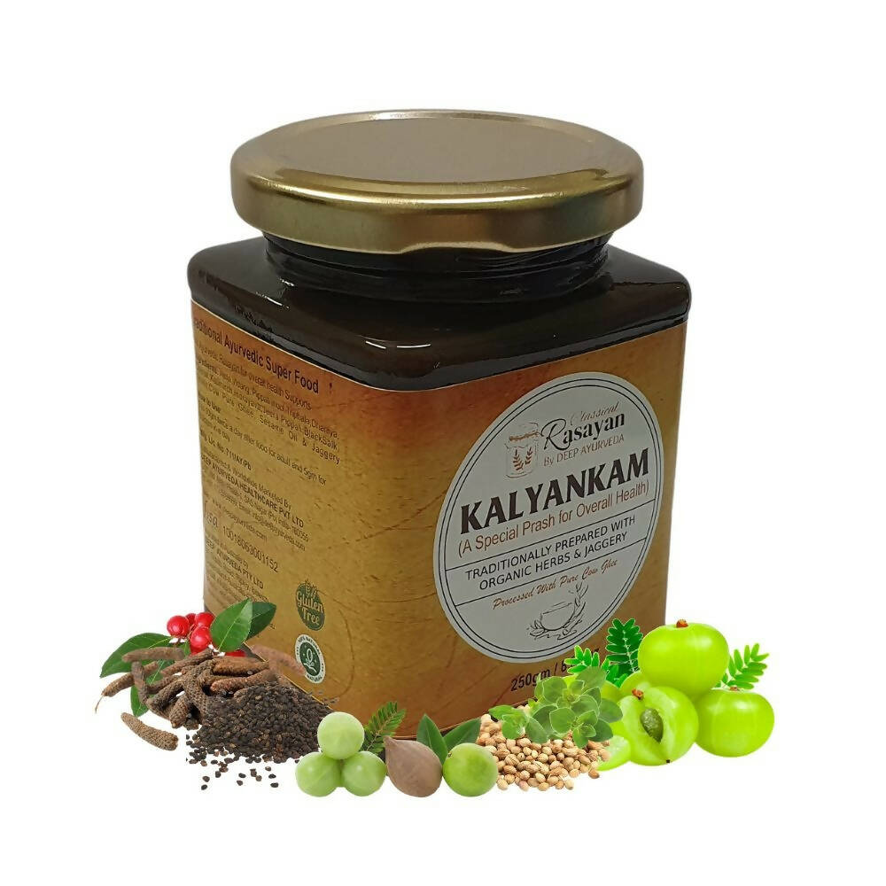Deep Ayurveda Kalyankam Special Prash for Children | Swadesiicart
