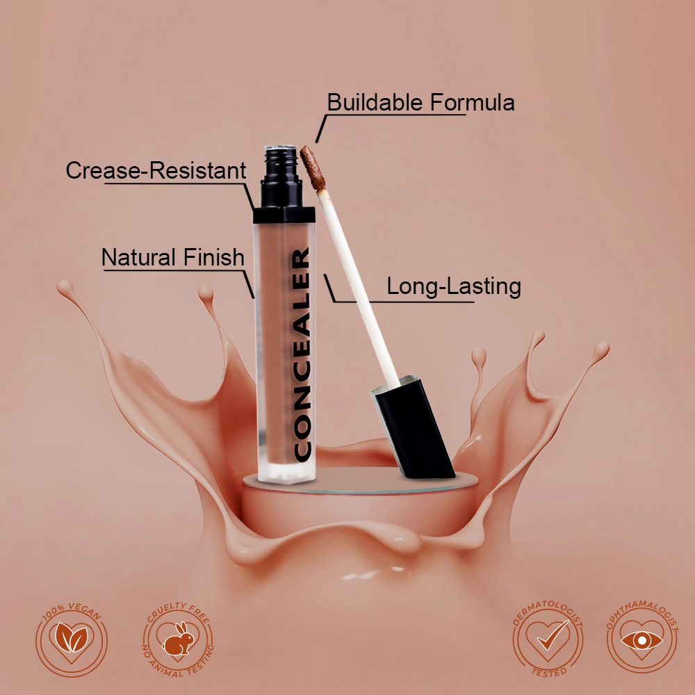 Daily Life Forever52 Coverup Concealer - Espresso | Swadesiicart