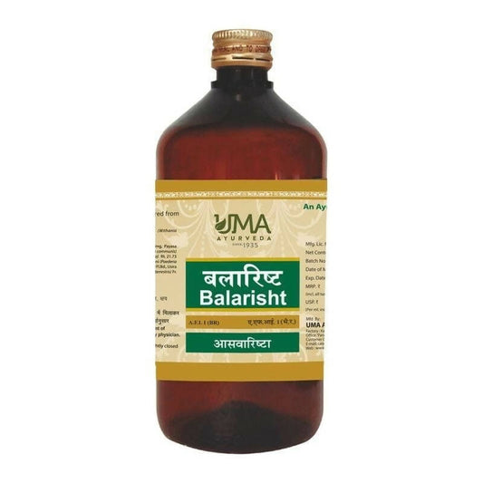 Uma Ayurveda Balarishta Syrup - Uma Ayurveda