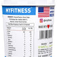 Myfitness Original Peanut Butter Crunchy - Swadesiicart