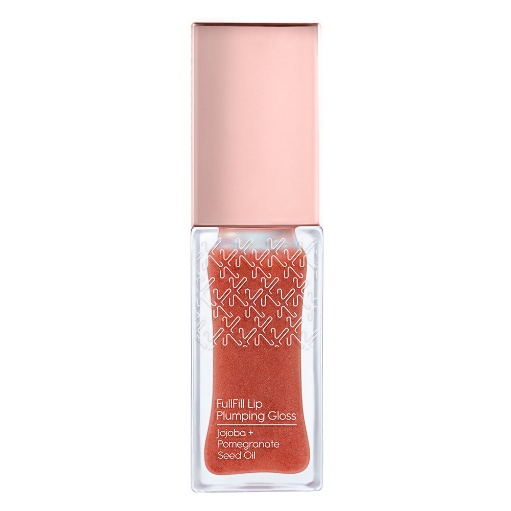 Kay Beauty FullFill Tinted Lip Plumping Gloss - Full Heart | Swadesiicart