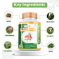 Divya Shree Liver Detox Veggie Capsules | Swadesiicart