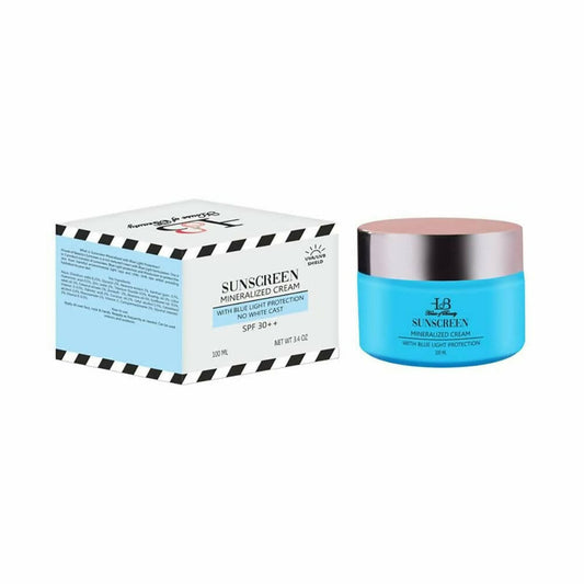 House Of Beauty Mineral Sunscreen With Blue Light Protection - Swadesiicart