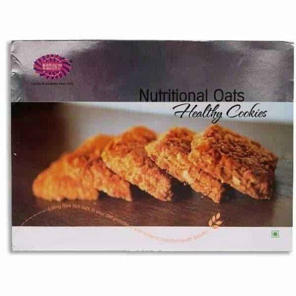 Karachi Bakery Nutritional Oats Healthy Cookies | Swadesiicart