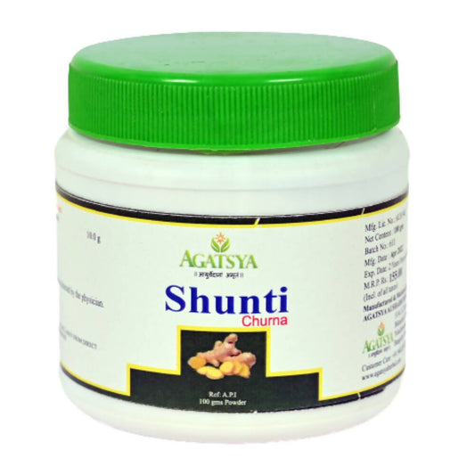 Agatsya Shunti Churna - Agatsya Aushadh