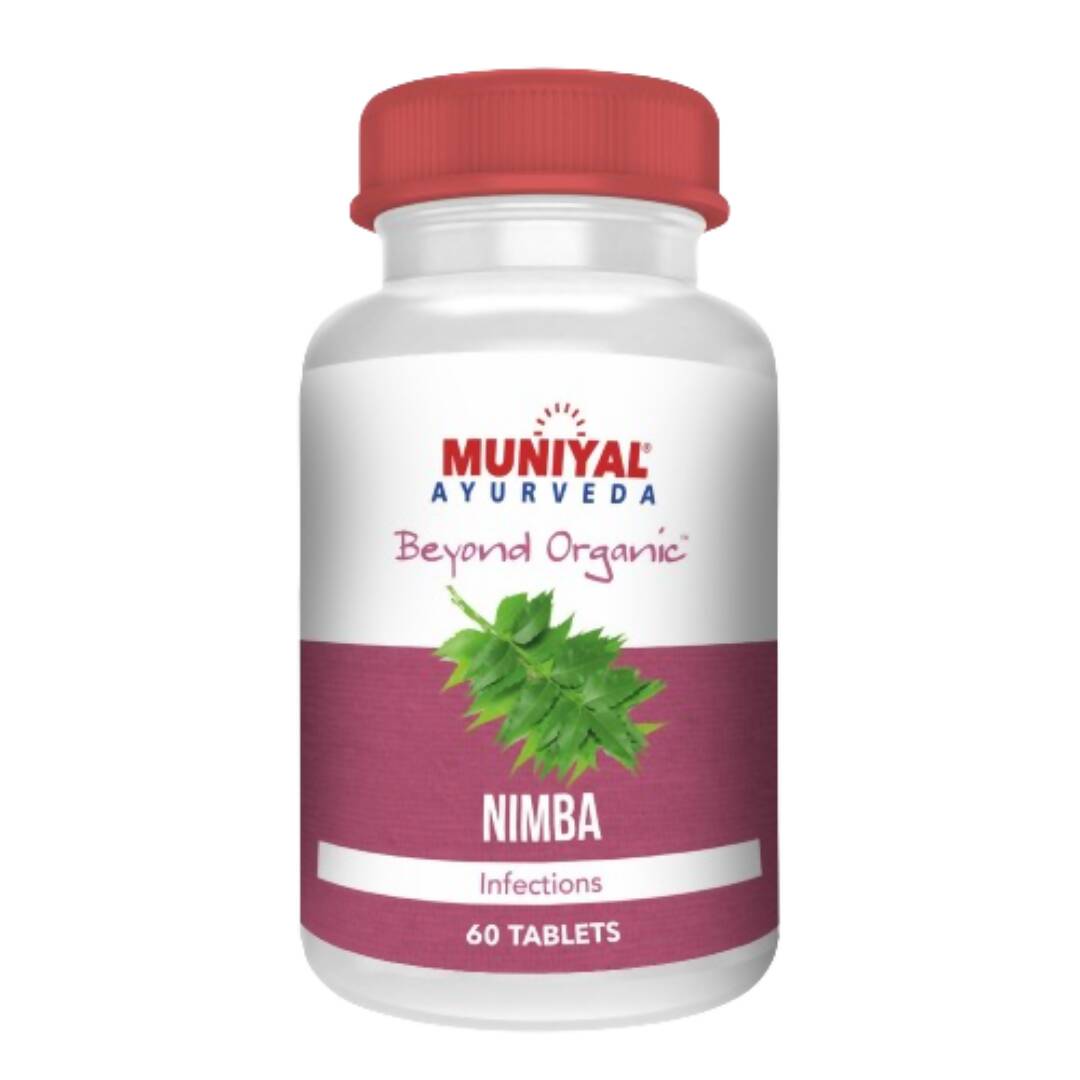 Muniyal Ayurveda Nimba Tablets | Swadesiicart