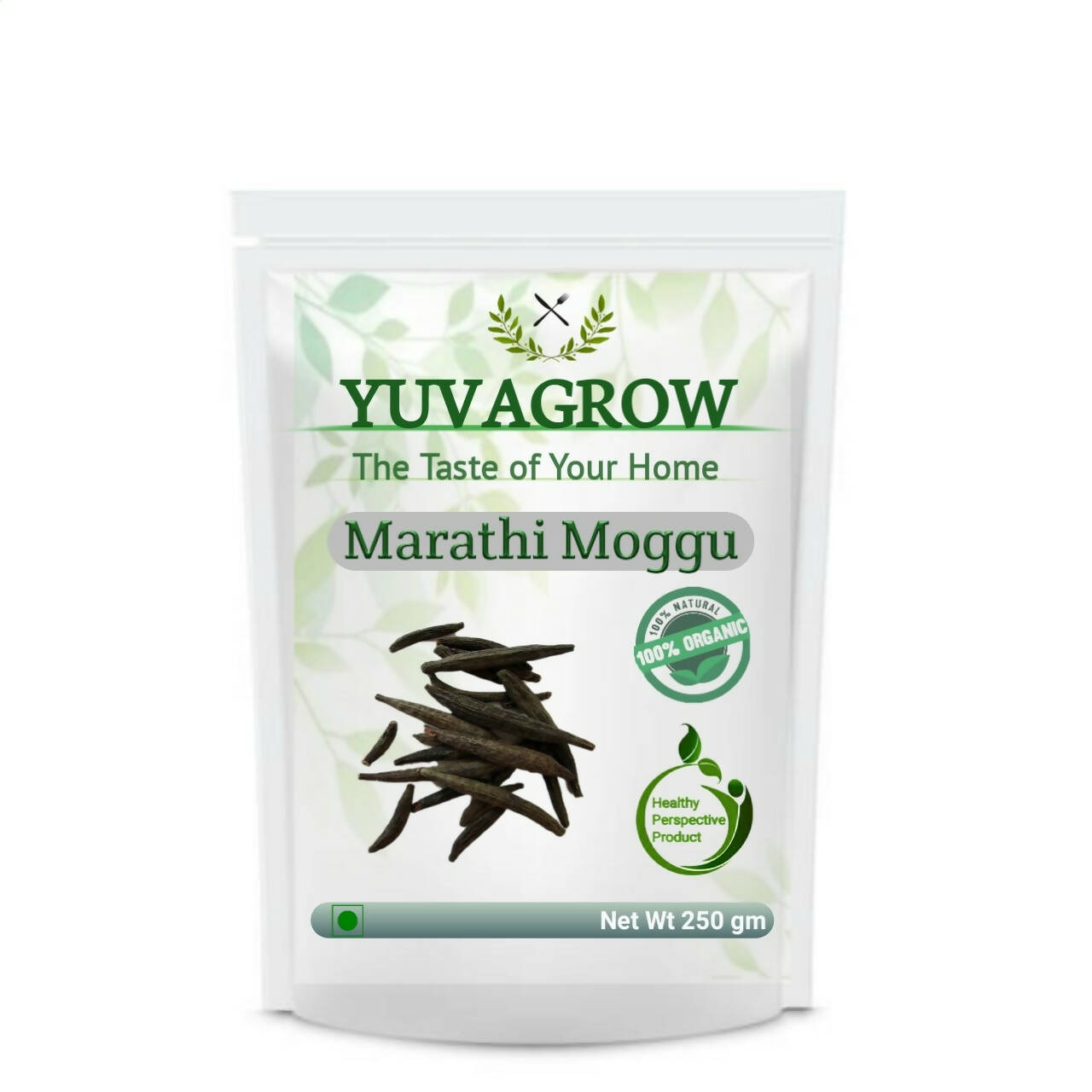 Yuvagrow Marathi Moggu (Kapak Buds) - YUVAGROW