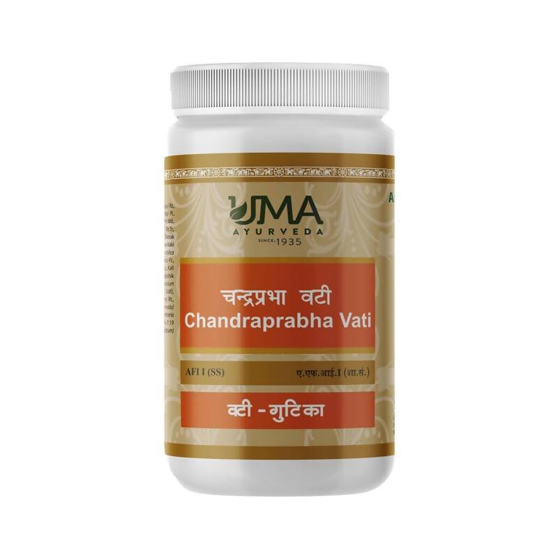 Uma Ayurveda CP Vati - Swadesiicart