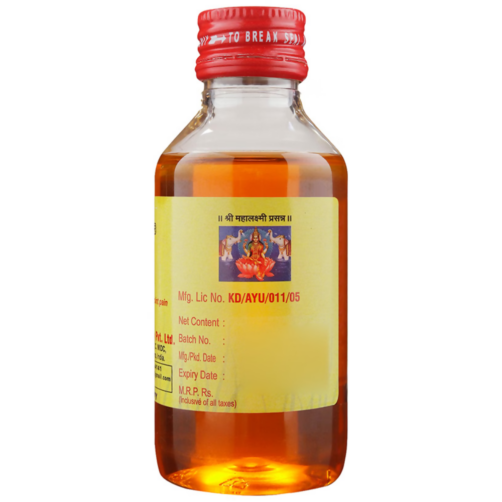Vaidya Patankar Lemongrass Oil | Swadesiicart