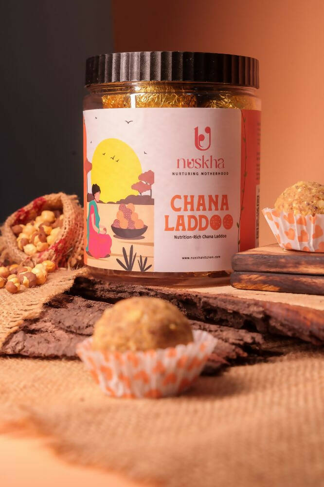 Nuskha Chana Laddoo | Swadesiicart