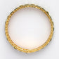NVR Women's Set Of 4 Gold-Polished Green Kundan-Studded Traditional Bangles - Swadesiicart
