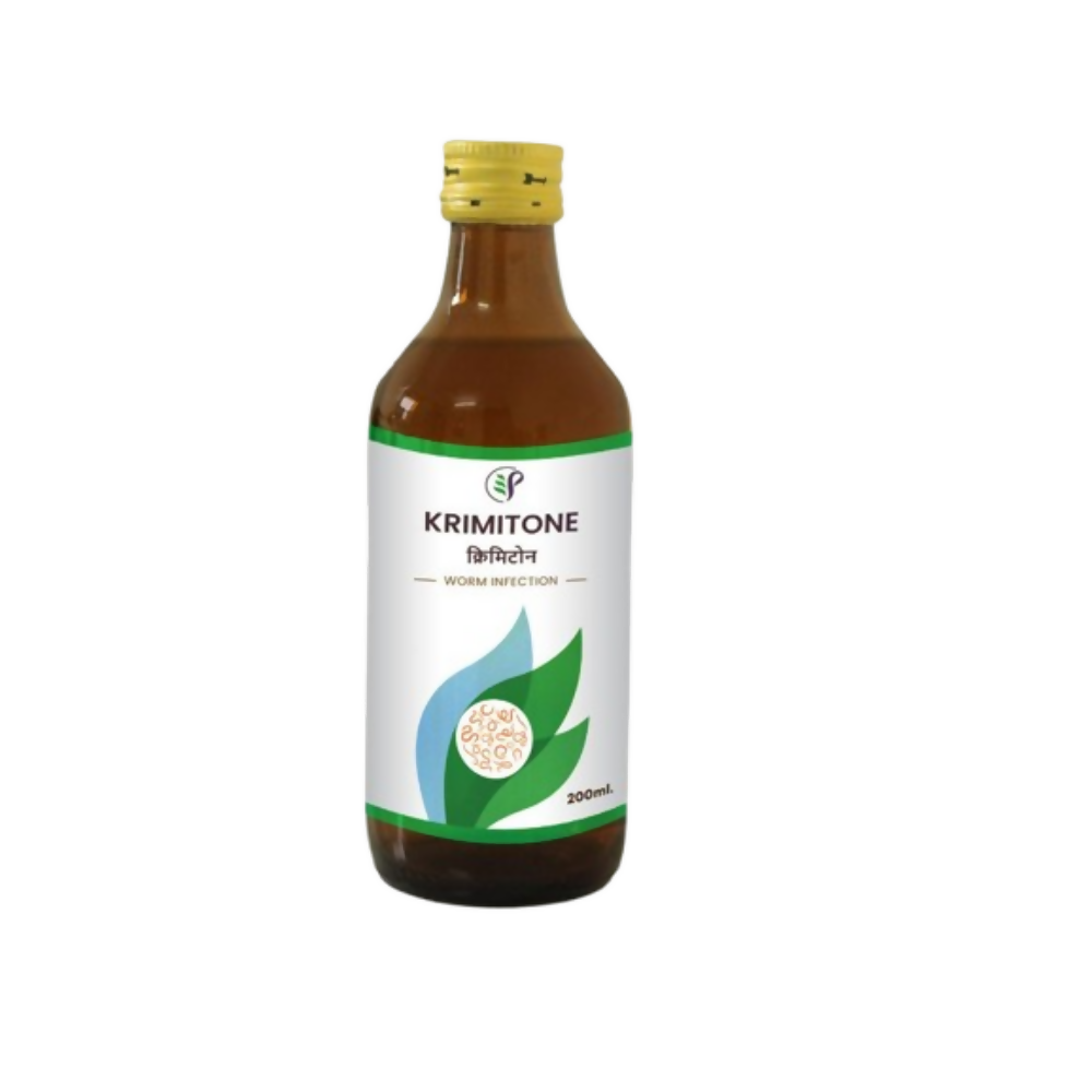 Pathak Ayurvedic Pharmacy Krimitone - Swadesiicart