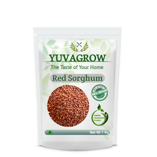 Yuvagrow Red Sorghum - YUVAGROW