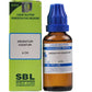 SBL Homeopathy Argentum Iodatum Dilution - Limited Time Offer
