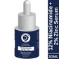 Dermistry 12% Niacinamide 2% Zinc Face Serum For Oil Blemish Control Minimize Pores & Even Skin Tone - Swadesiicart
