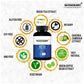 Nutracology Keto Capsules For Weight Loss Capsules | Swadesiicart