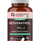 Carbamide Forte Resveratrol Capsules with Grape Seed Extract