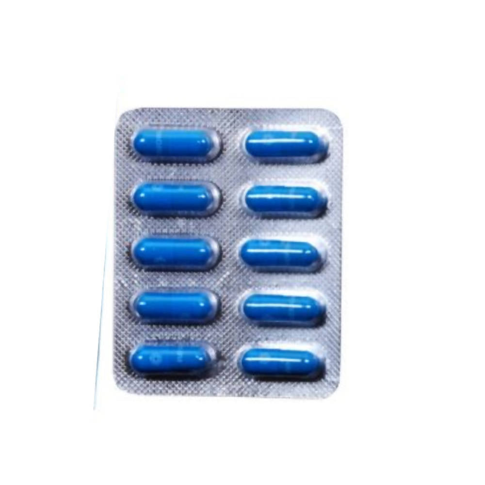 J & J Dechane Ayurvedic Remorin Capsules | Swadesiicart