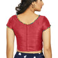 Aastha Fashion Women's Gajri Art Silk Designer Party Wear Readymade Blouse