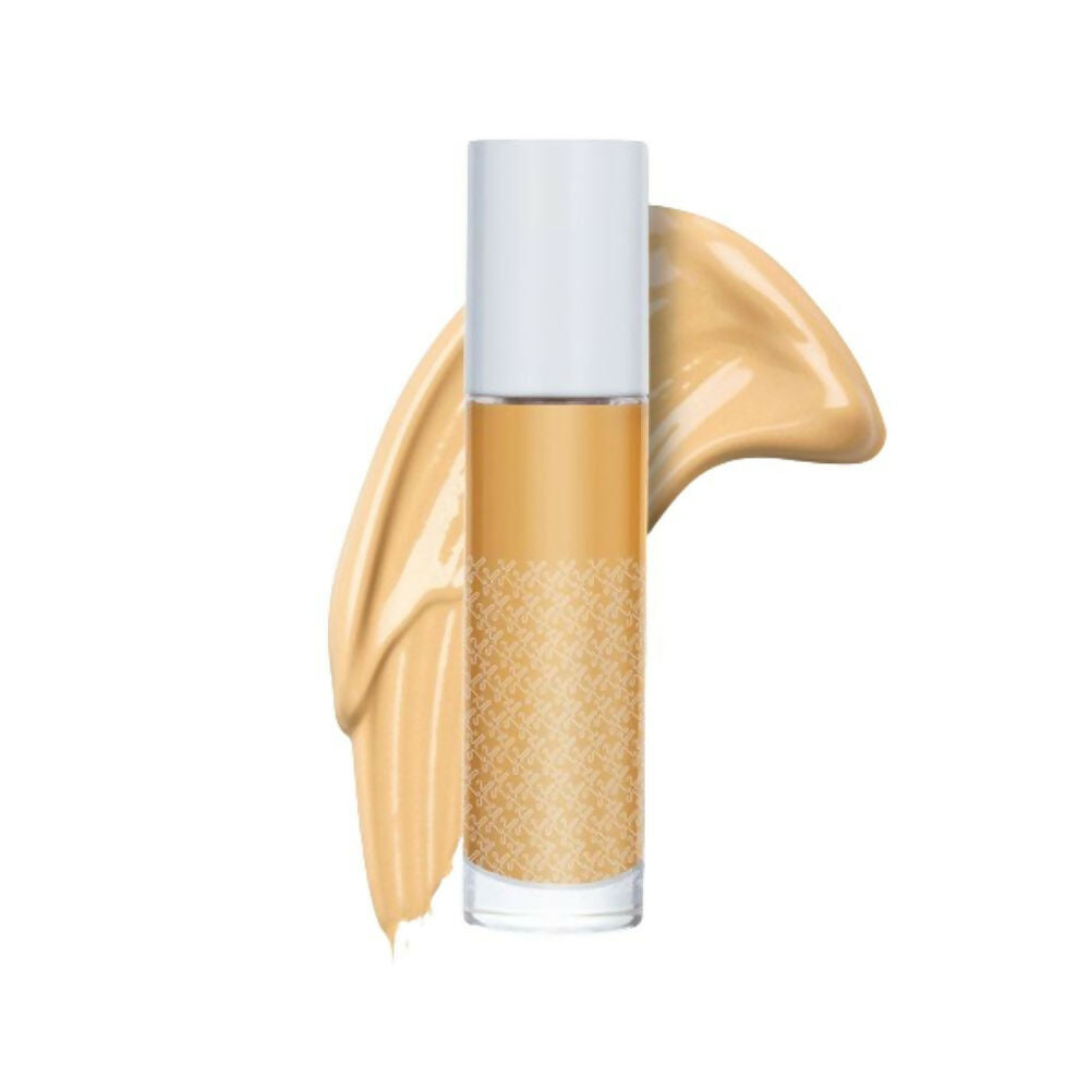 Kay Beauty By Katrina Kaif Hydrating Foundation - 130Y Medium | Swadesiicart