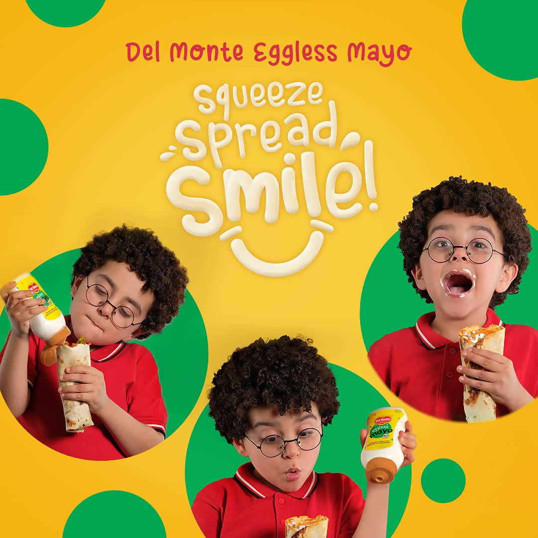 Del Monte Eggless Mayonnaise - Swadesiicart