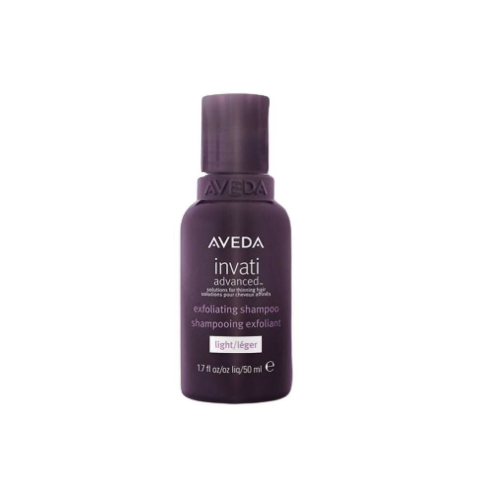 Aveda Invati Hairfall Control Light Exfoliating & Thickening Shampoo | Swadesiicart