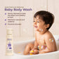 Maate Baby Daily Cleansing Combo - Baby Body Wash & Baby Shampoo - Swadesiicart