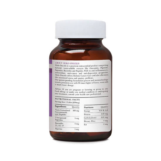 Zeroharm Holo Oncolis Tablets - Swadesiicart