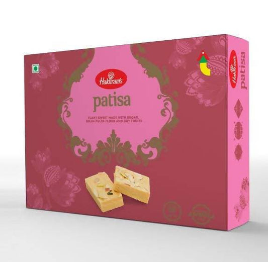 Haldiram's Patisa | Swadesiicart