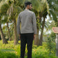 Cavalier Light Brown Shacket by Hilo Design