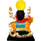 Marble Finish Goddess Maa Durga Devi Idol - Swadesiicart
