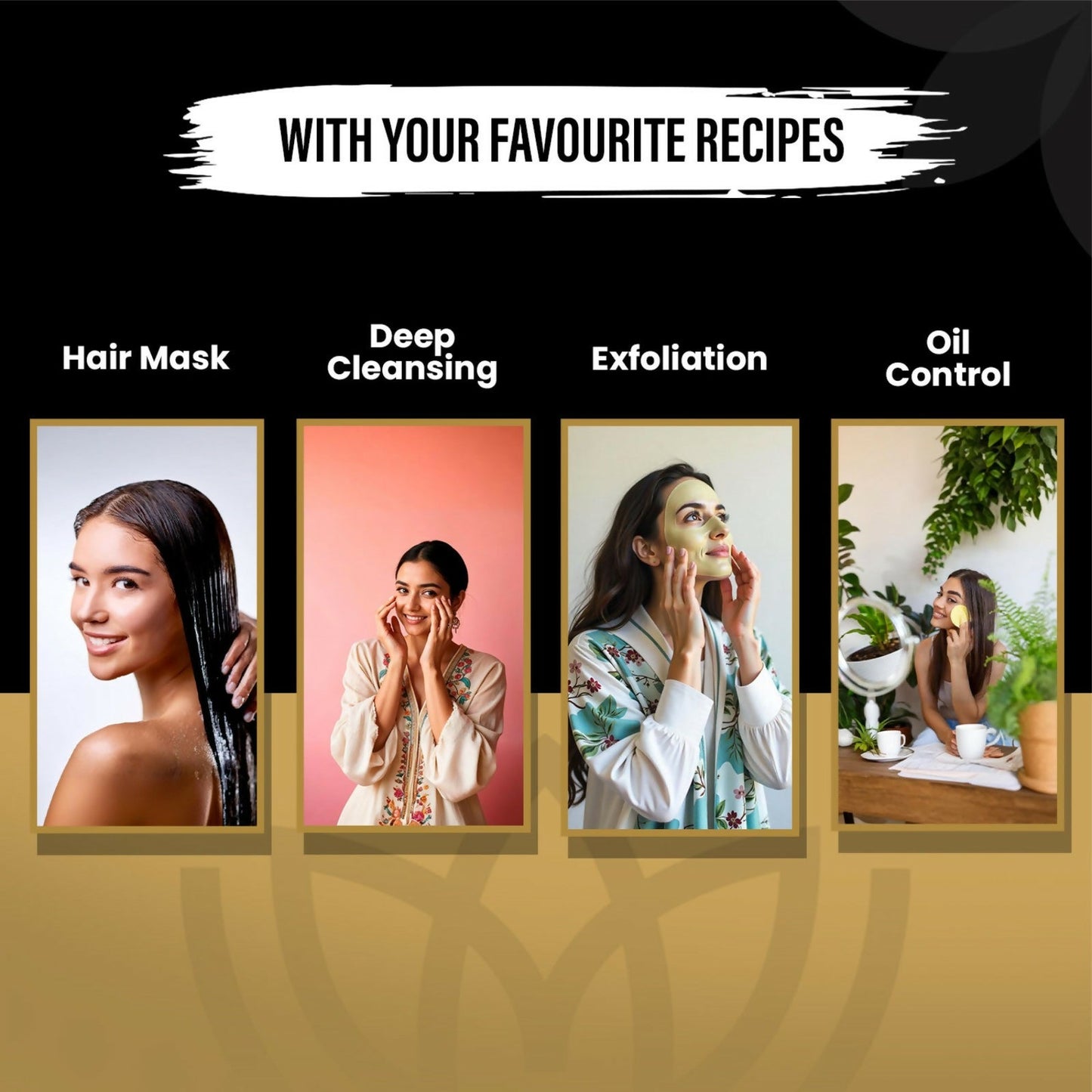 MAPL Multani Mitti Natural Fullers Earth Powder | Swadesiicart